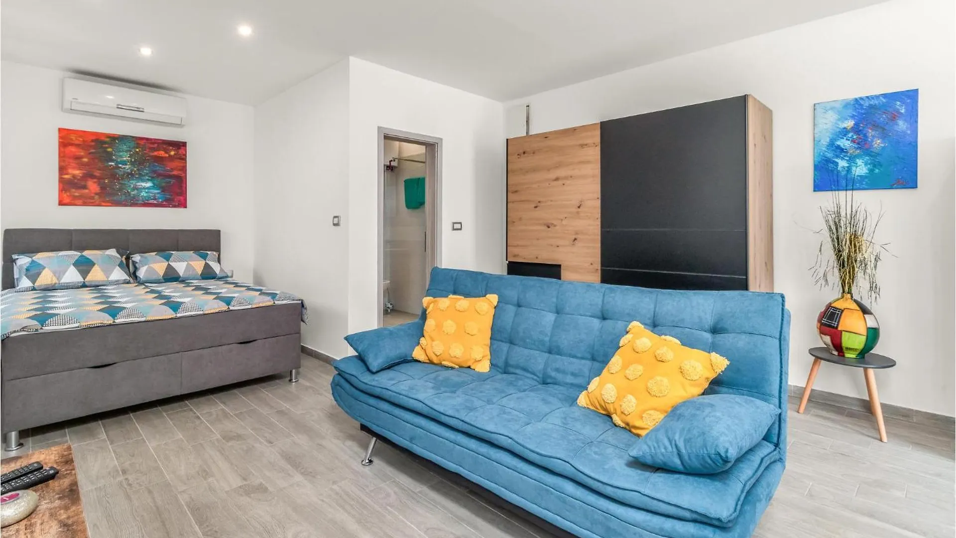 Pet Friendly Home In Marinici With Wifi Marinici (Primorsko-Goranska)