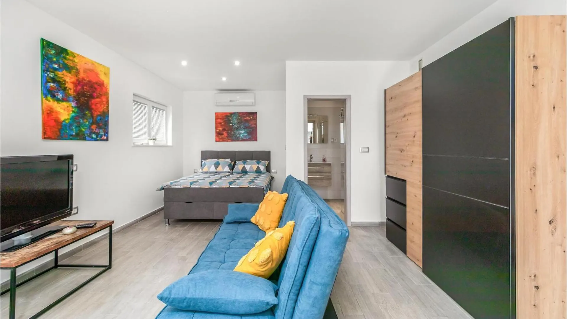 Pet Friendly Home In Marinici With Wifi 0*, Marinici (Primorsko-Goranska) קרואטיה